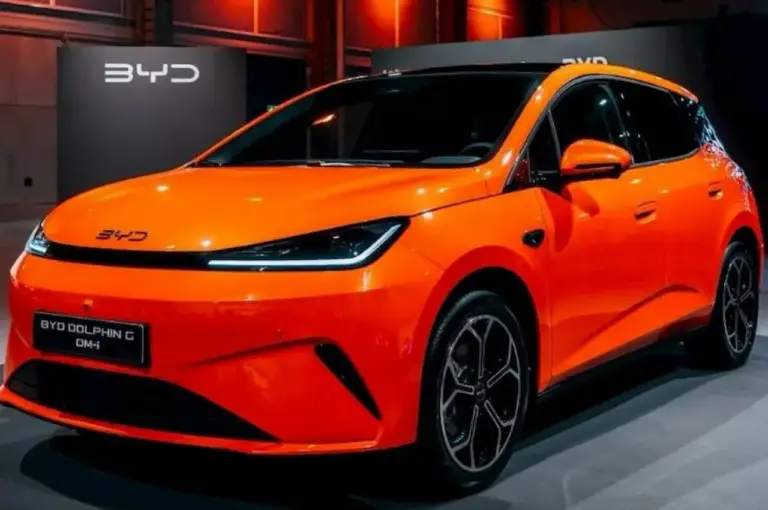 Dolphin G DM-i: BYD ha trovato la formula magica per l’Europa