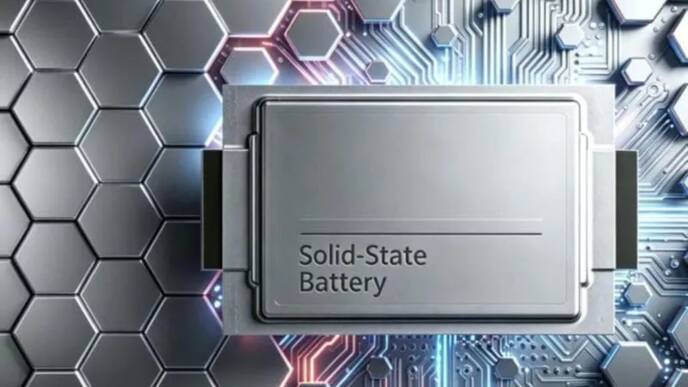 Batterie allo stato solido