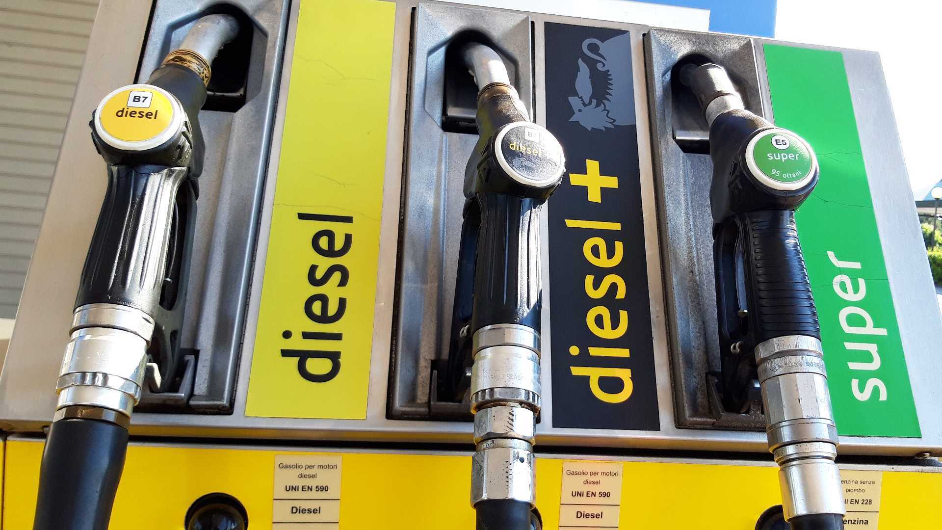 Benzina e diesel