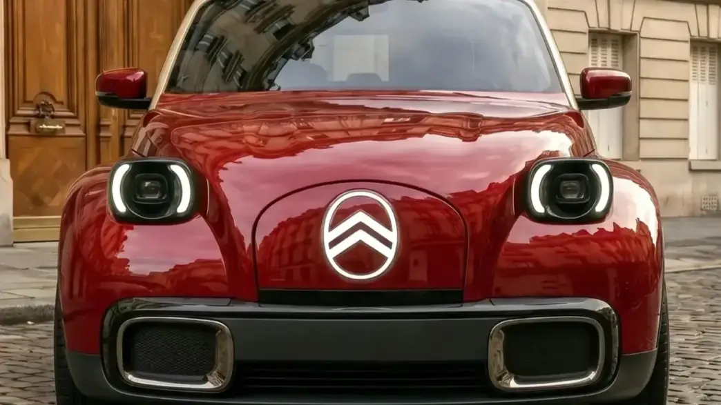 Citroën 2CV