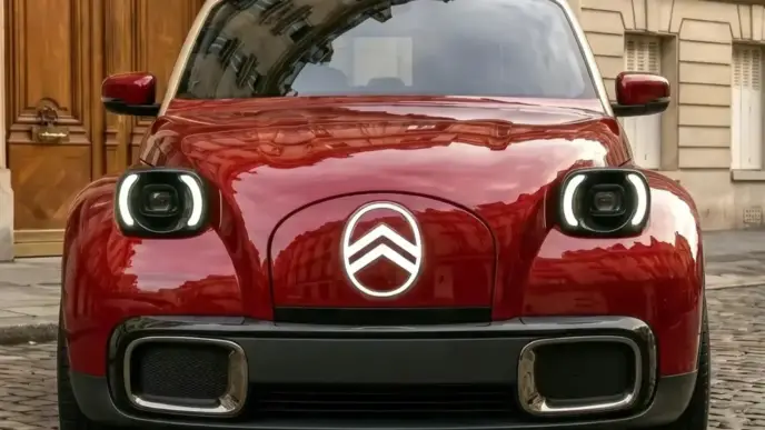 Citroën 2CV