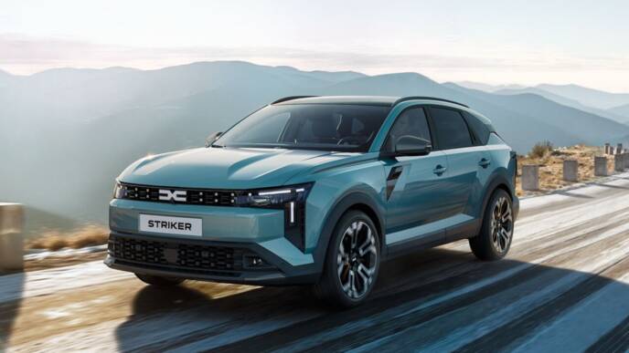 Dacia Striker