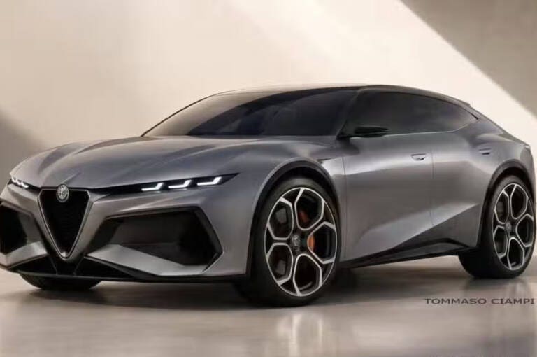Alfa Romeo punta sul nuovo C-SUV di Melfi: ipotesi per l’erede del Tonale