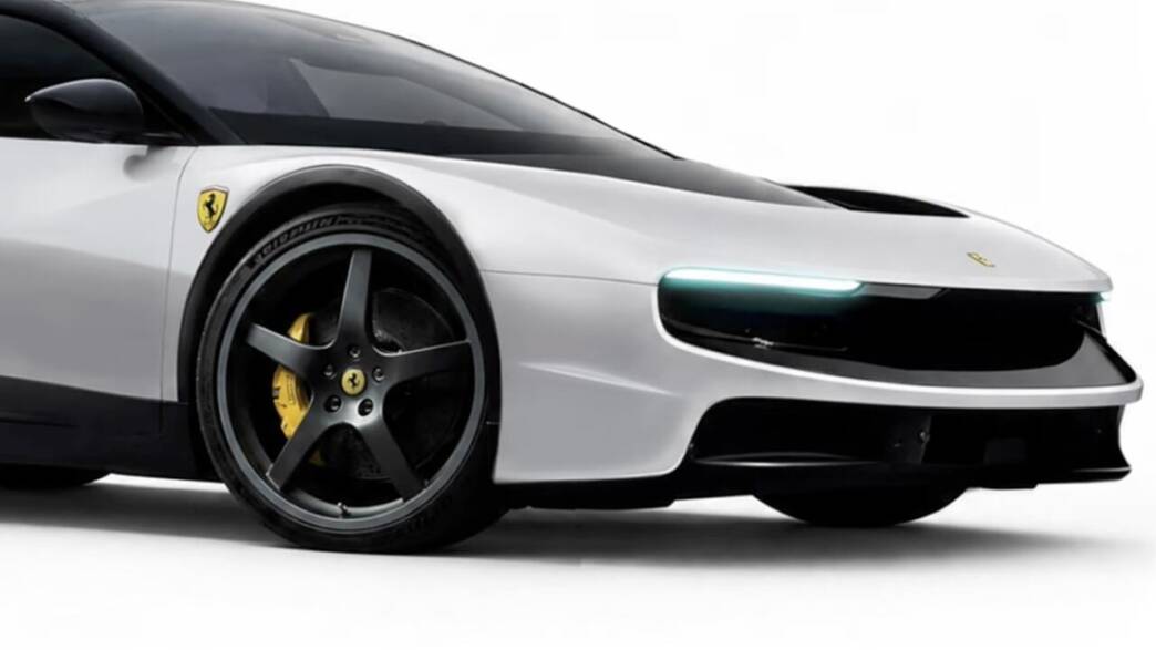 Ferrari Luce