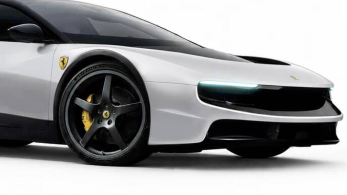 Ferrari Luce