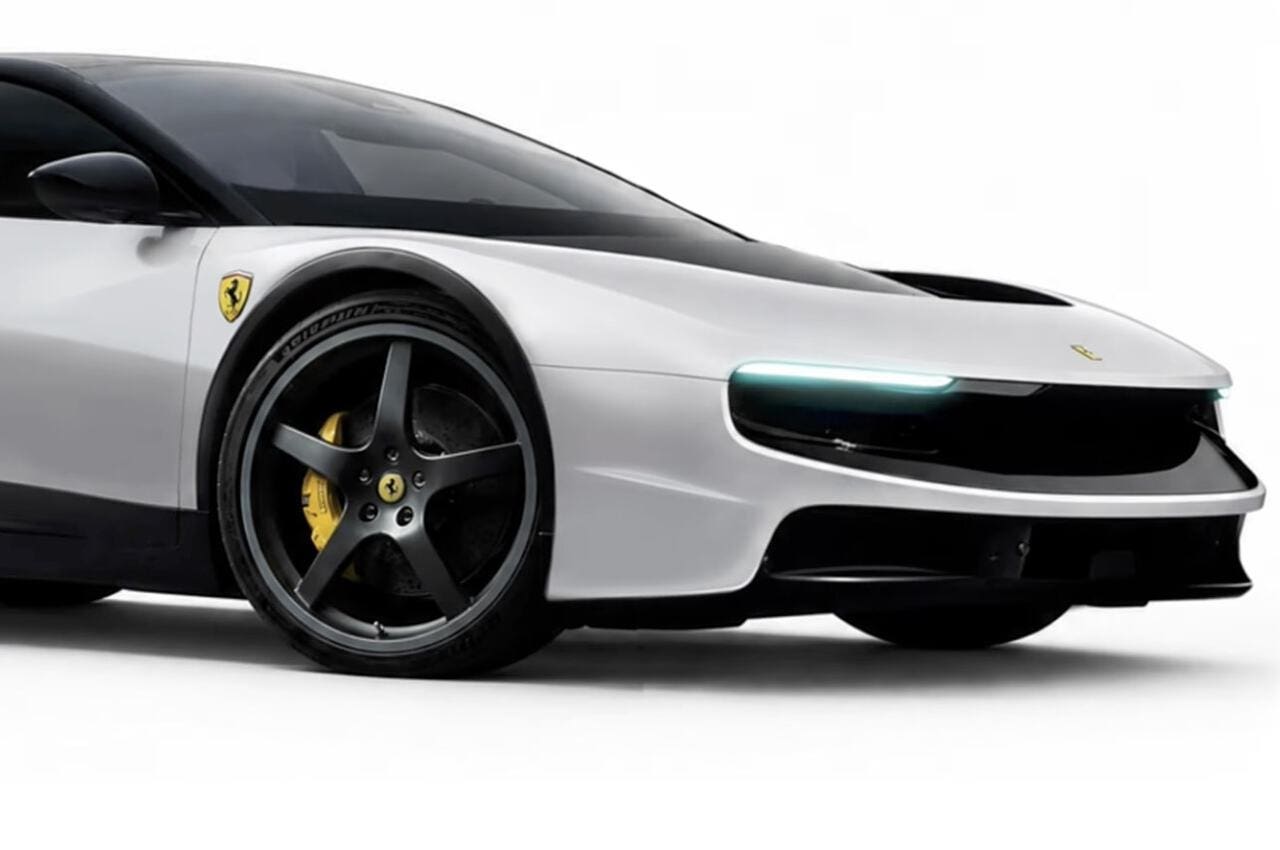 Ferrari Luce