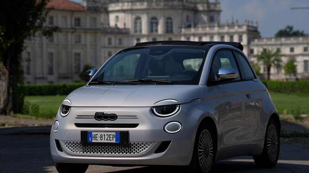 Fiat 500 Dolcevita