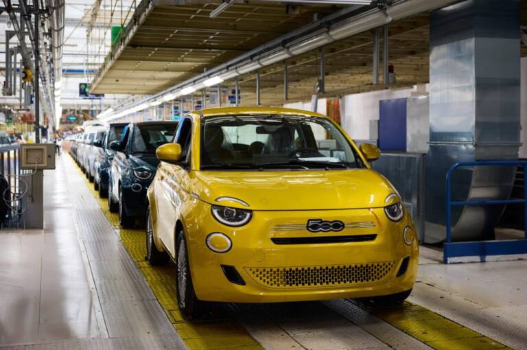 80.000 Fiat 500 ibride l’anno: Thorel non promette miracoli, ma ci si avvicina