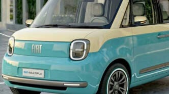 Fiat 600 Multipla