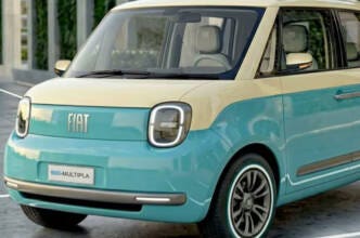 Fiat 600 Multipla
