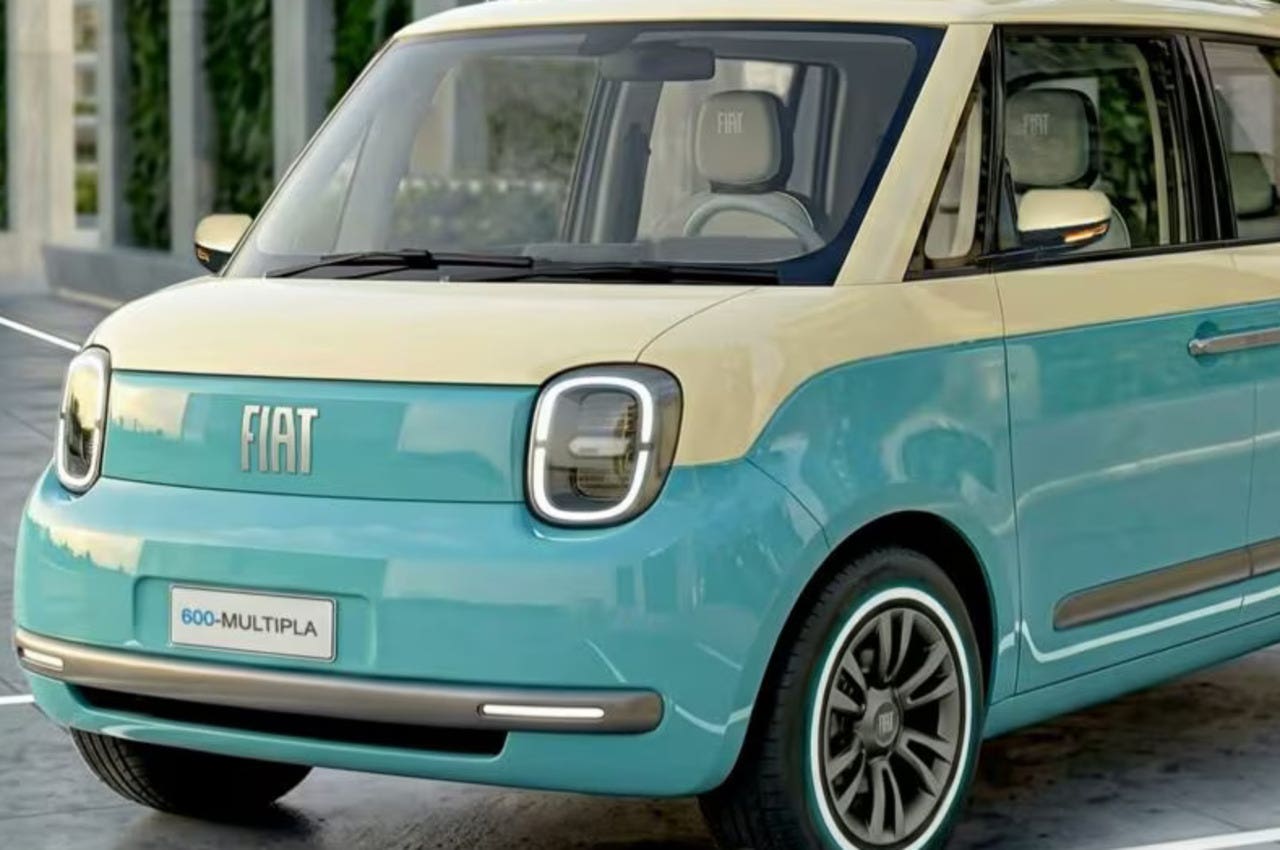 Fiat 600 Multipla