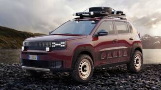 Fiat Grande Panda 4x4