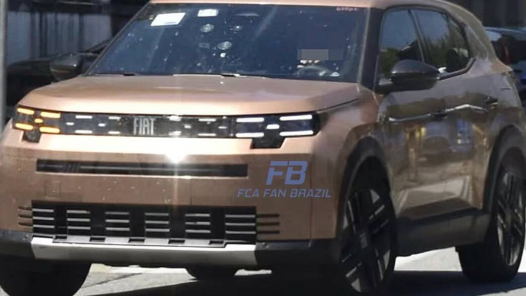 Fiat Grizzly 7 spy