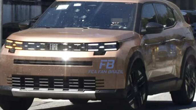 Fiat Grizzly 7 spy