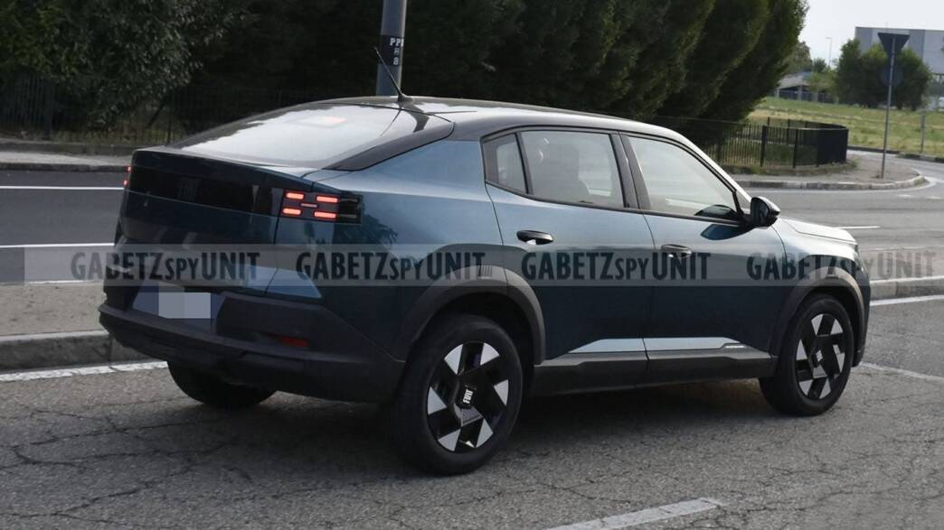 Fiat Grizzly Fastback Hybrid