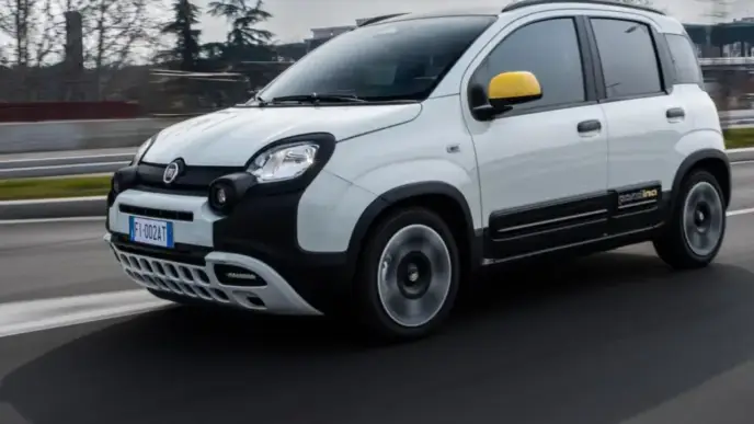 Fiat Panda