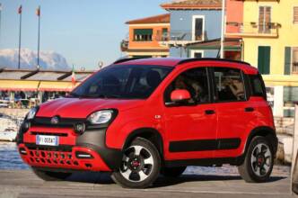Fiat Pandina Hybrid POP