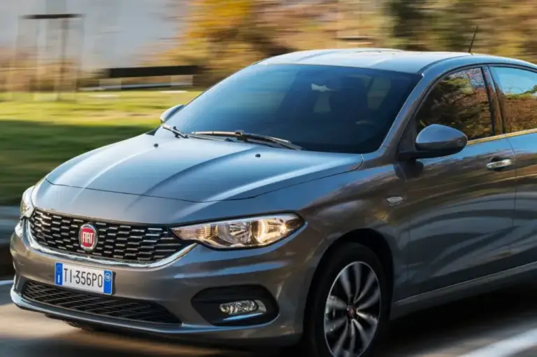 Fiat Tipo, fine produzione: iniziata la caccia all’ultimo esemplare in sconto