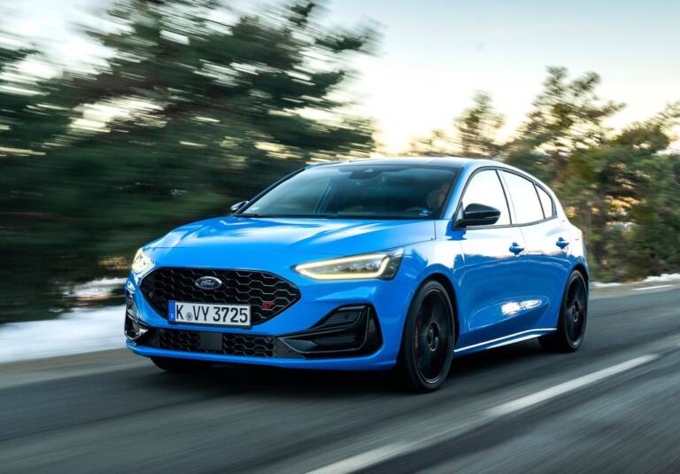 Ford cancella le berline e non si pente: “Rifaremmo tutto”