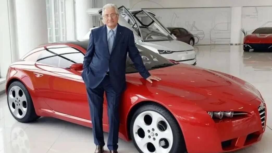 Giorgetto Giugiaro