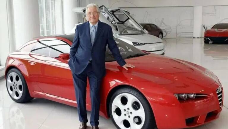 Giugiaro avverte l’Europa: “Sulle auto cinesi o ci svegliamo, o spariamo”