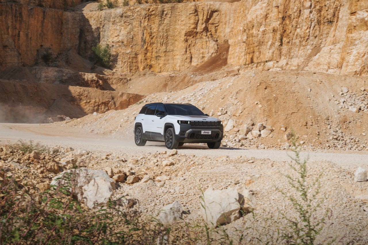 jeep Compass 4xe