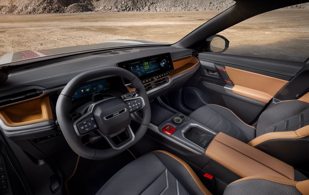 jeep Compass 4xe