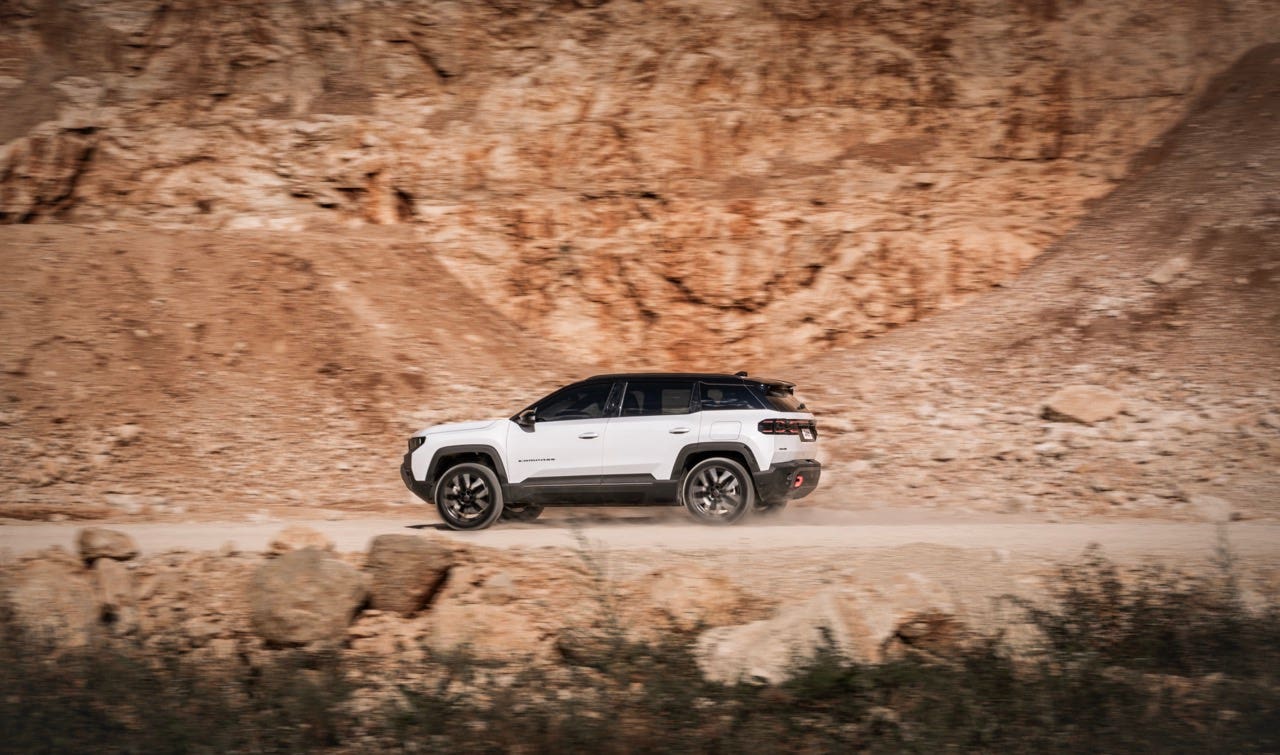 jeep Compass 4xe