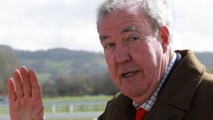 Jeremy Clarkson