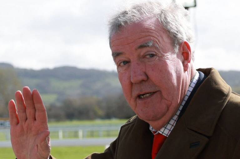 Jeremy Clarkson, la rivelazione sul cancro del presentatore più irriverente di sempre