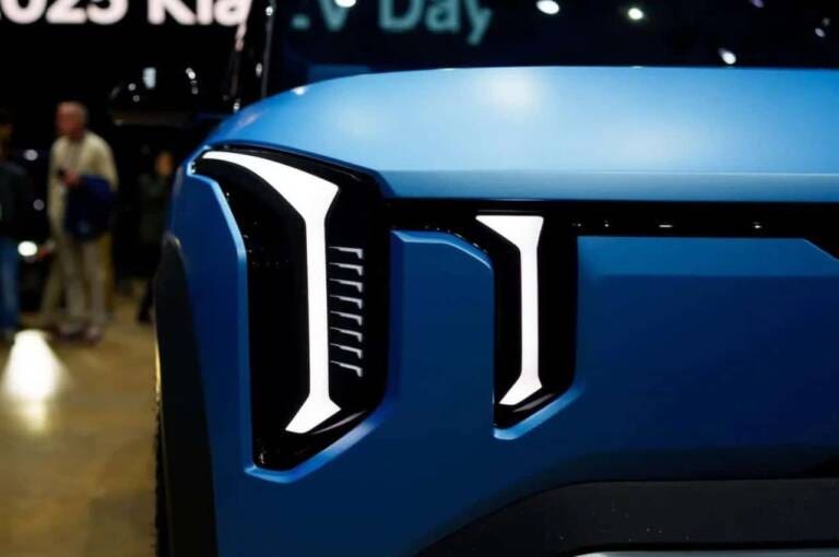 Kia EV1, la city car hi-tech elettrica sotto i 20.000 euro è possibile