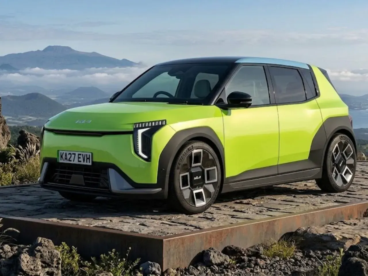 Kia EV1