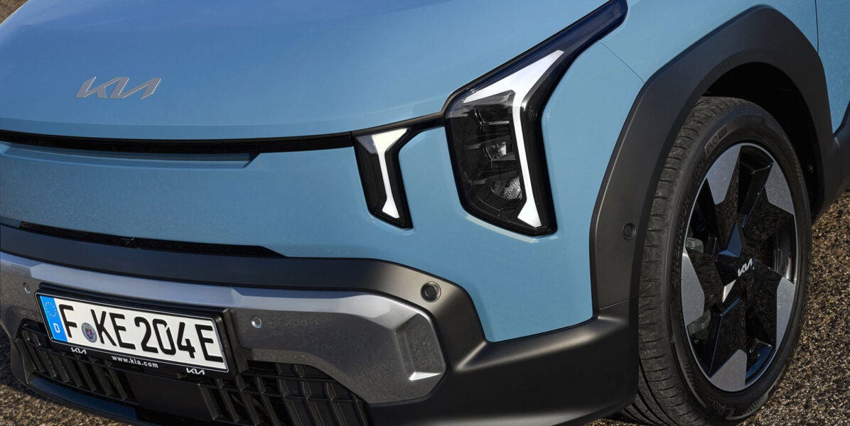 Kia EV2