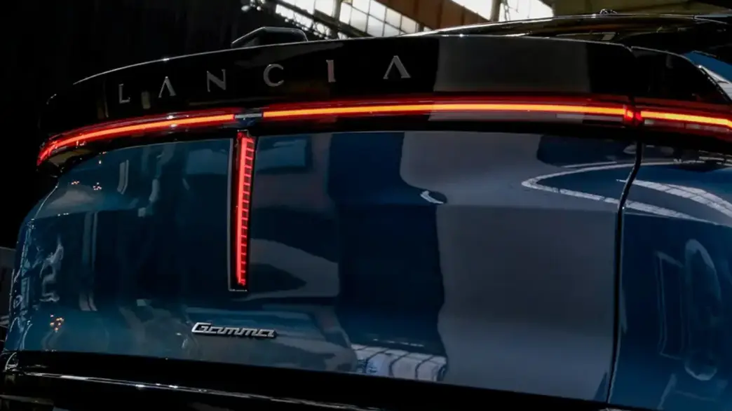 Lancia Gamma