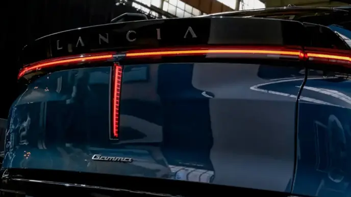 Lancia Gamma