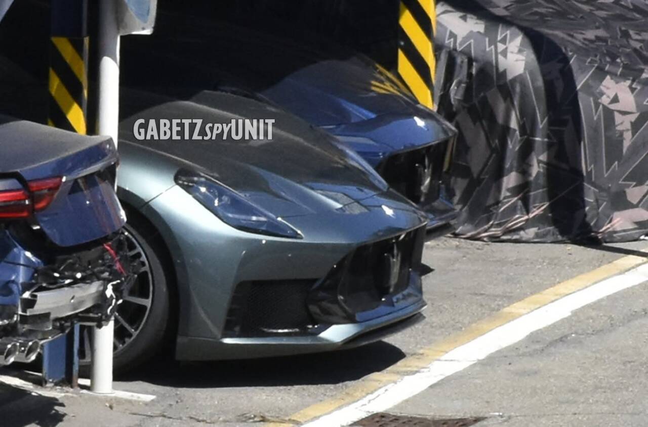 Maserati GranTurismo MY2027