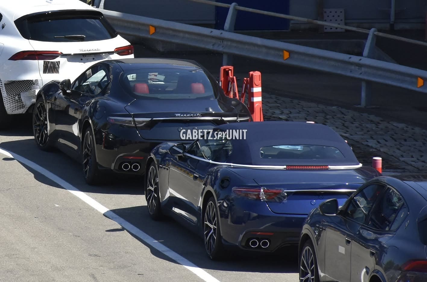Maserati GranTurismo MY2027