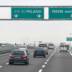 Multe autostrada corsia centrale