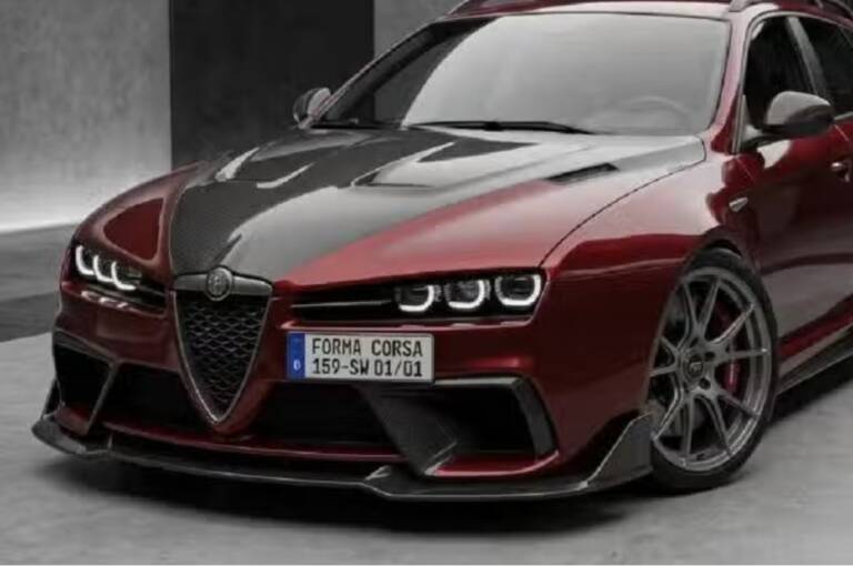 Alfa Romeo guarda avanti, intanto i fan rivogliono la station wagon “cattiva”