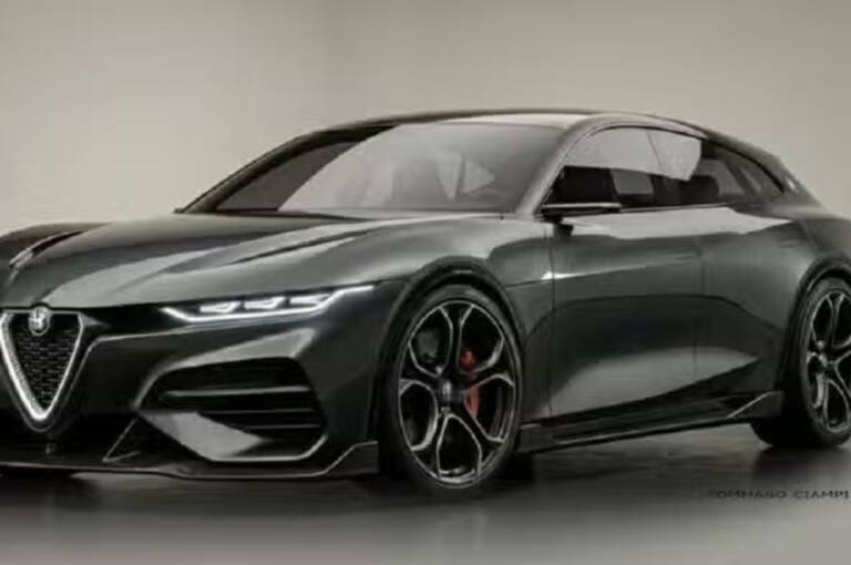 Alfa Romeo Giulia, ancora troppo silenzio: l’immaginazione fa il resto
