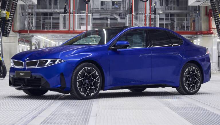 BMW i3, boom di richieste: la berlina elettrica apre gli ordini in anticipo