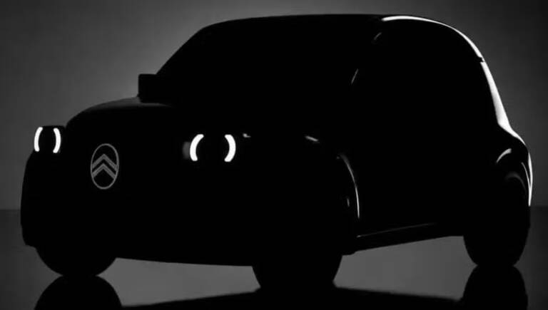 Nuova Citroën 2CV, ritorno al futuro: elettrica, compatta e pensata per i giovani