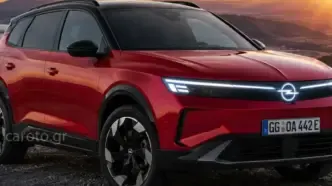 opel antara render