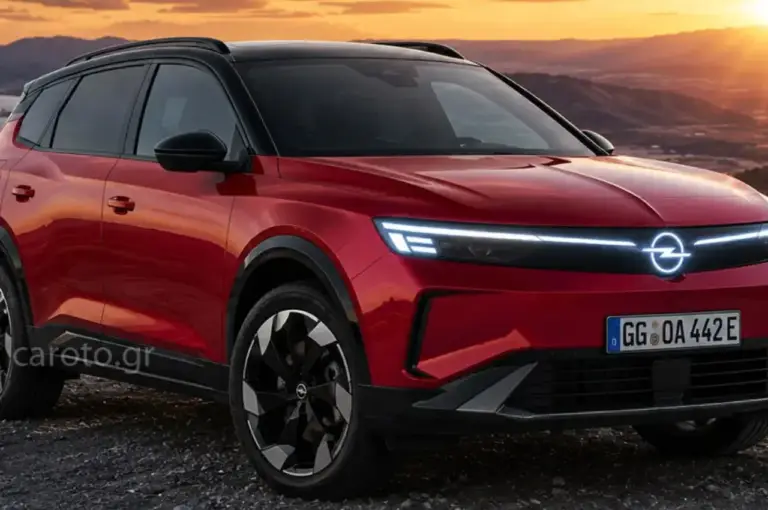 Opel potrebbe riportare in vita l’Antara con la piattaforma Leapmotor