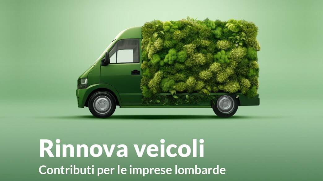 Regione Lombardia - Rinnova veicoli