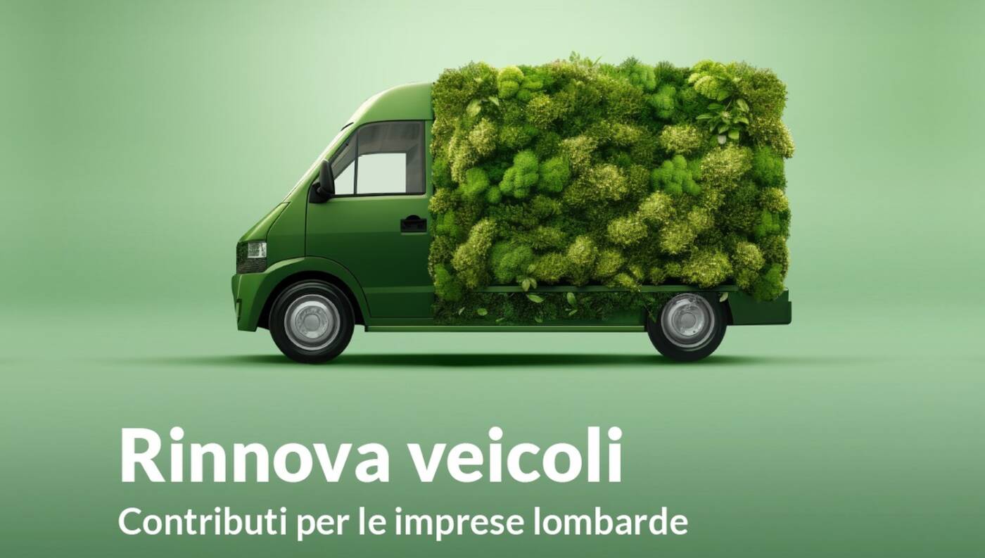 Regione Lombardia - Rinnova veicoli