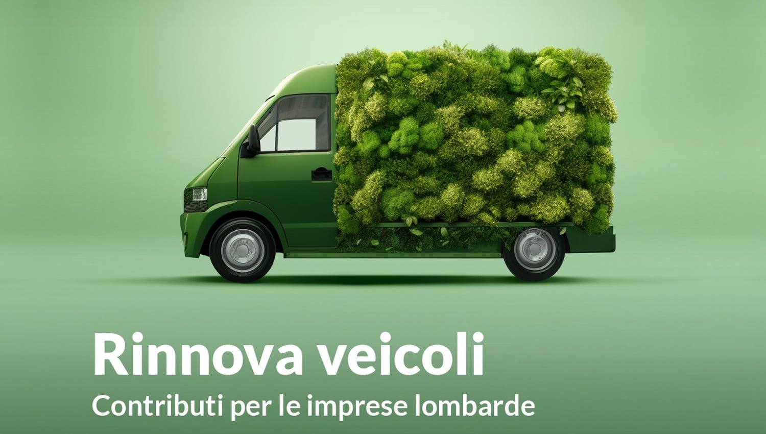 Regione Lombardia - Rinnova veicoli