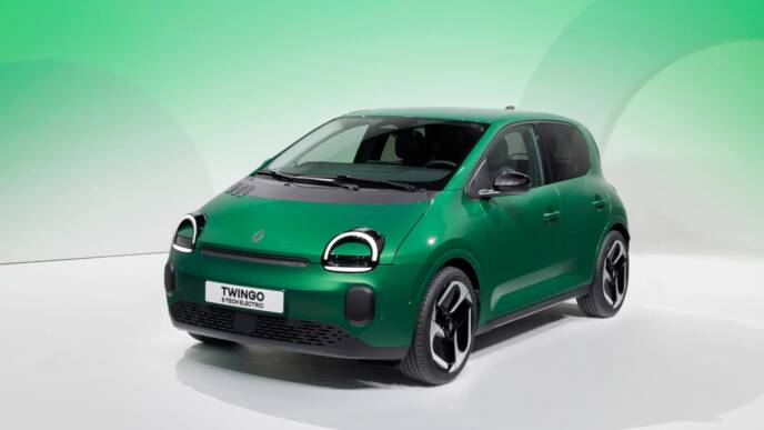 Renault Twingo