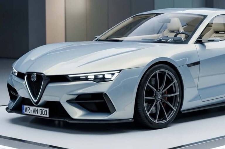 Alfa Romeo GTV, ritorno da sogno della coupé: una boccata d’aria fresca