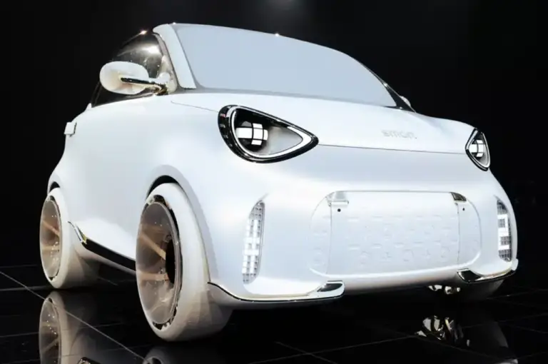 Smart #2, svelato il prezzo base: l’ultima ForTwo costava 5.000 euro in meno